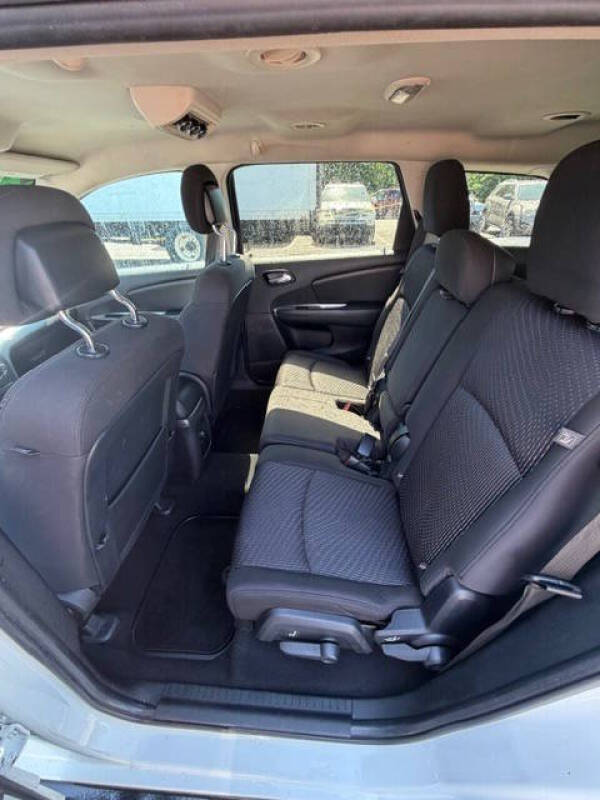 2016 Dodge Journey SXT