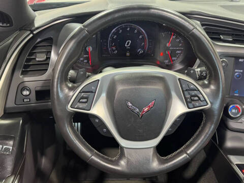 2014 Chevrolet Corvette Stingray