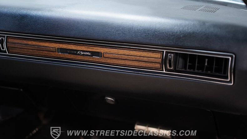 1973 Buick Riviera