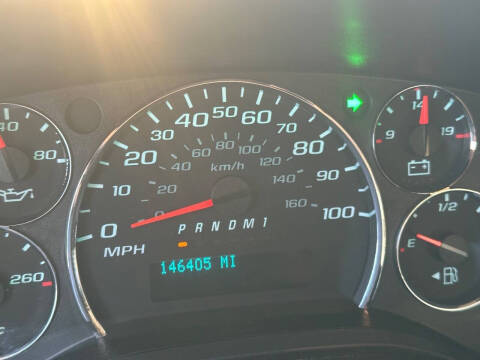 2016 Chevrolet Express 4500