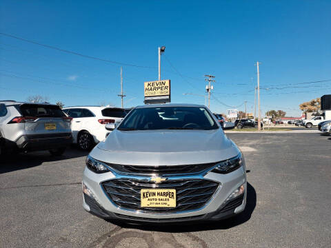 2020 Chevrolet Malibu LT