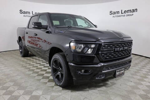 2024 RAM 1500 for sale at Sam Leman Chrysler Jeep Dodge of Peoria in Peoria IL