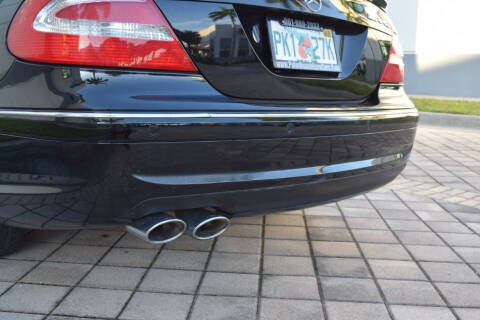 2003 Mercedes-Benz CLK CLK 55 AMG