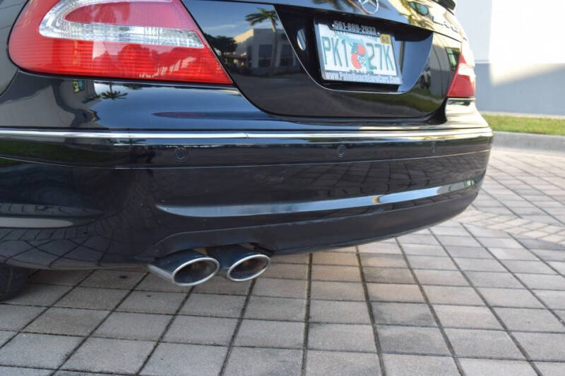 2003 Mercedes-Benz CLK CLK 55 AMG