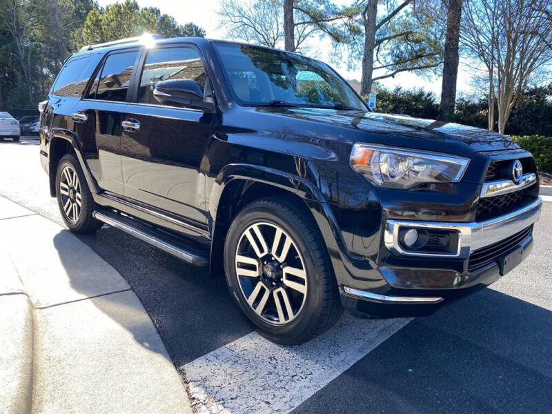 2016 Toyota 4Runner