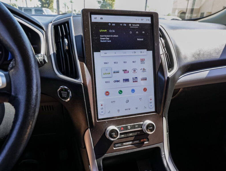 2021 Ford Edge SEL
