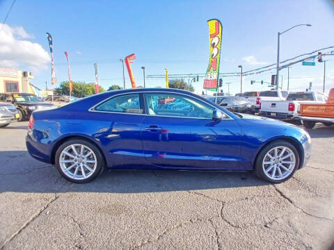 2015 Audi A5 2.0T quattro Premium