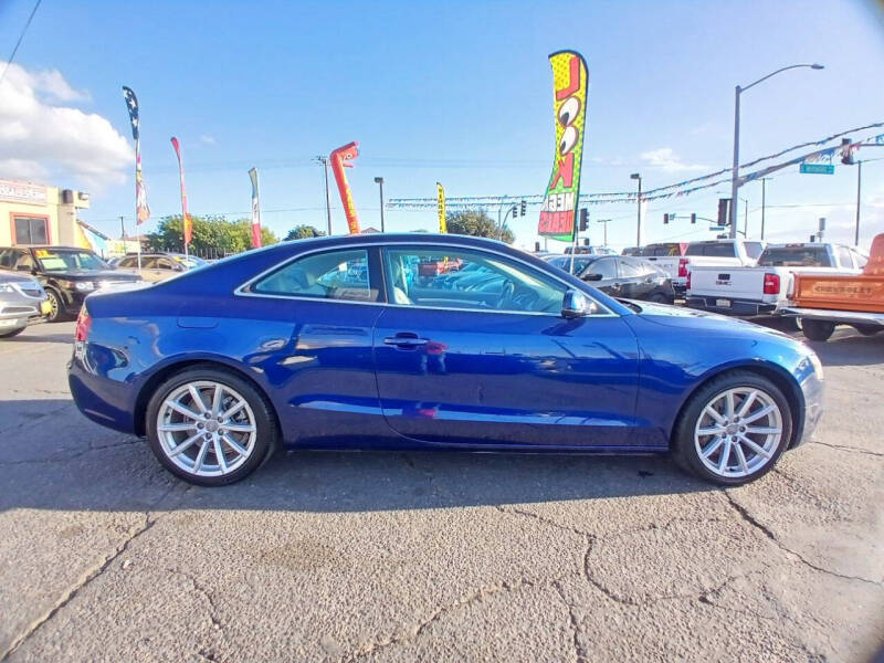 2015 Audi A5 2.0T quattro Premium