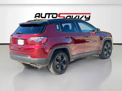 2021 Jeep Compass Altitude