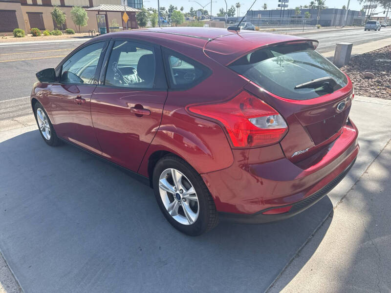 2013 Ford Focus SE