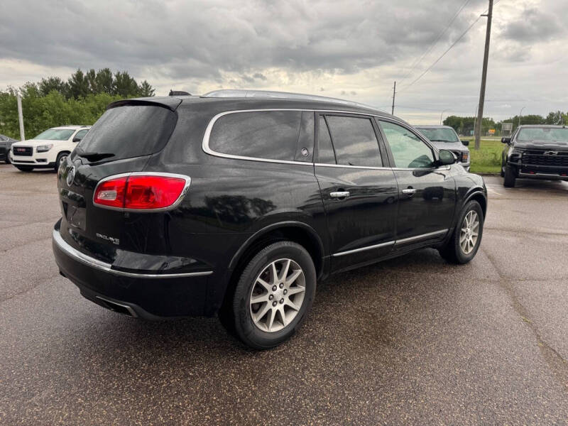2017 Buick Enclave Leather