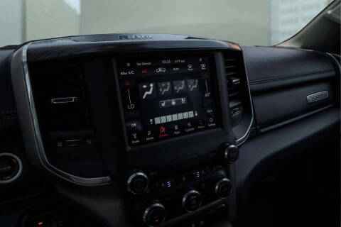 2020 RAM 1500 Laramie