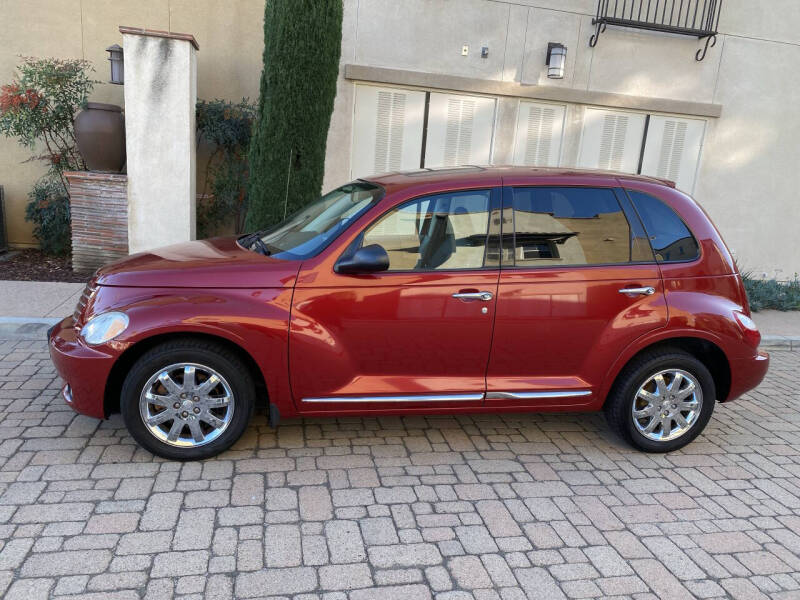 2007 Chrysler PT Cruiser Limited