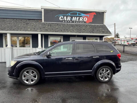 2011 Dodge Journey R/T
