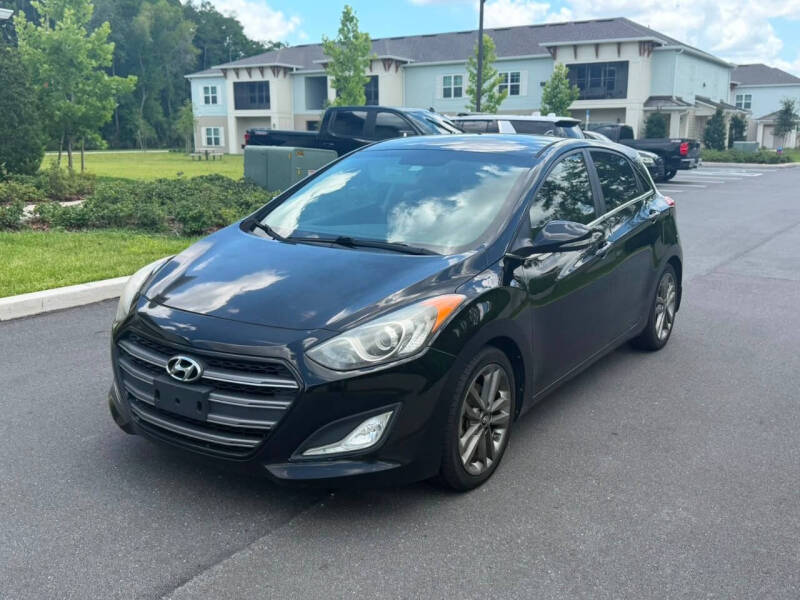 2016 Hyundai Elantra GT