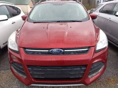 2014 Ford Escape for sale at Auto Credit Xpress in Benton AR