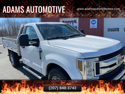 2019 Ford F-250 Super Duty for sale at Adams Automotive in Hermon ME