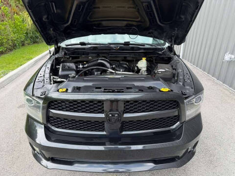 2014 RAM 1500 Express