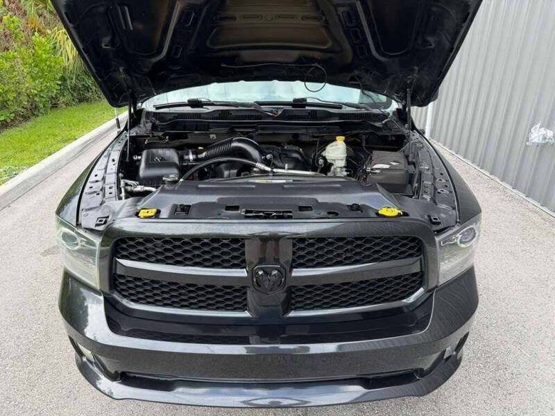2014 RAM 1500 Express