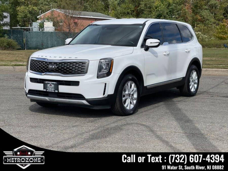 2021 Kia Telluride LX