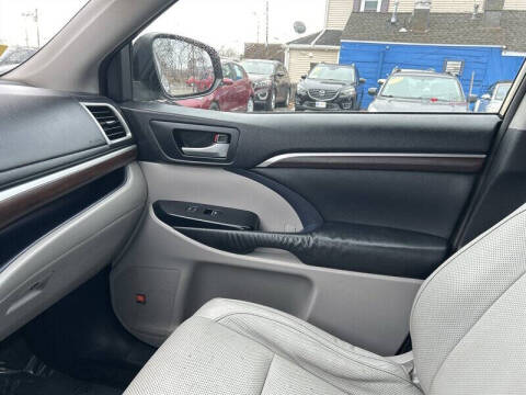 2015 Toyota Highlander Hybrid Limited