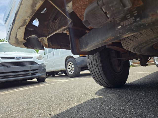 2012 Ford E-Series E-150