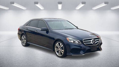 2016 Mercedes-Benz E-Class E 350
