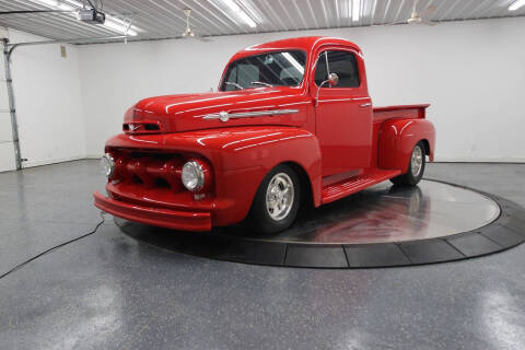 1952 Ford F-1