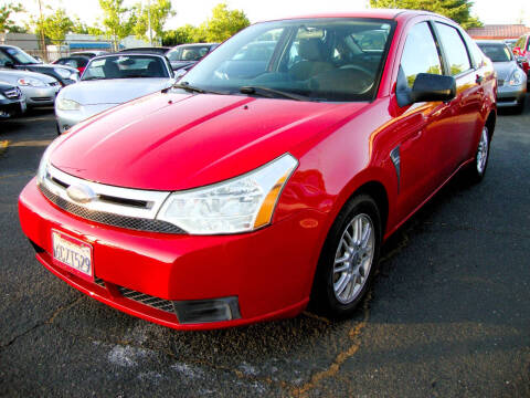 2008 Ford Focus SE