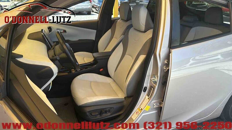 2021 Toyota Prius Prime Limited