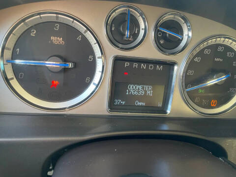 2009 Cadillac Escalade