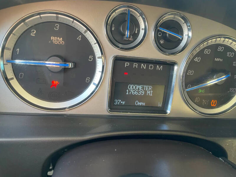 2009 Cadillac Escalade