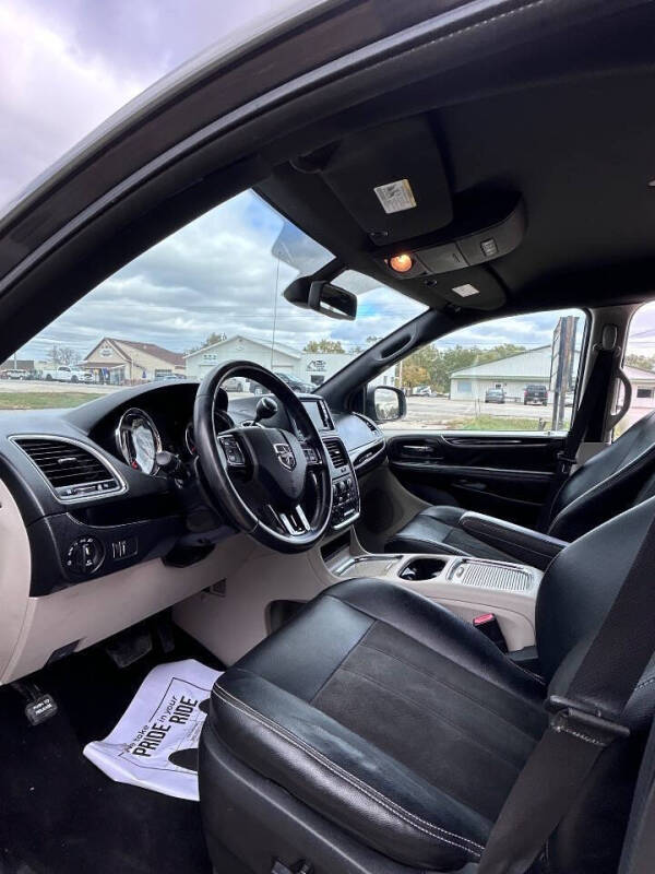 2019 Dodge Grand Caravan SXT