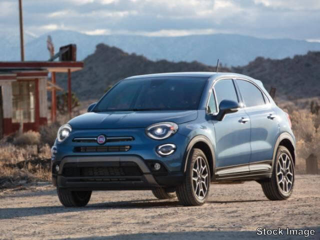 2020 FIAT 500X Sport