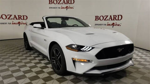 2023 Ford Mustang for sale at BOZARD FORD in Saint Augustine FL