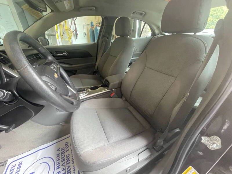 2013 Chevrolet Malibu LS