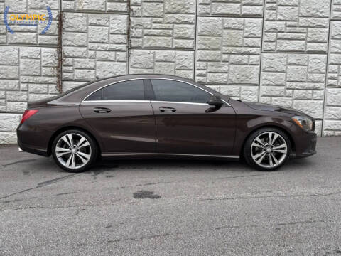 2016 Mercedes-Benz CLA CLA 250