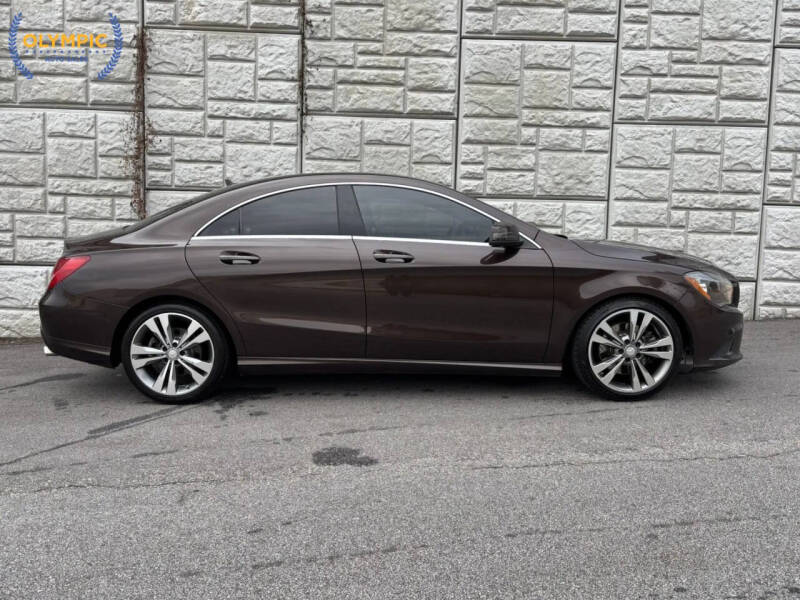 2016 Mercedes-Benz CLA CLA 250