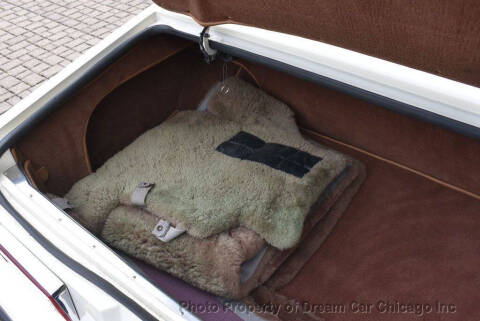 1984 Rolls-Royce Camargue