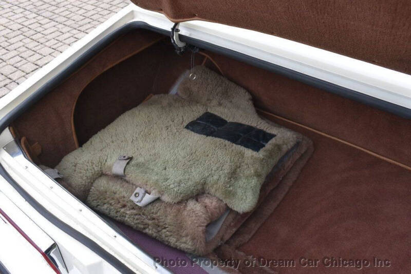 1984 Rolls-Royce Camargue