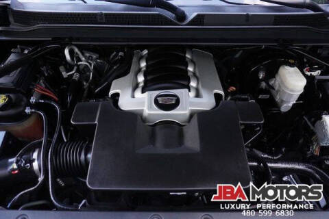 2019 Cadillac Escalade Luxury