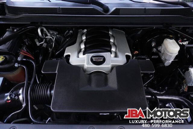 2019 Cadillac Escalade Luxury