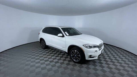 2017 BMW X5 xDrive40e iPerformance