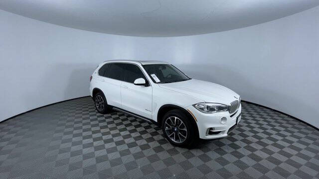 2017 BMW X5 xDrive40e iPerformance
