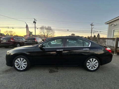 2015 Honda Accord EX
