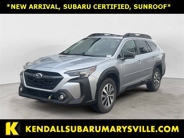 2025 Subaru Outback Premium