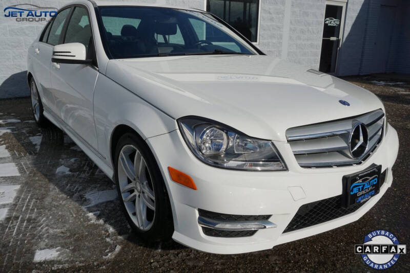 2013 Mercedes-Benz C-Class