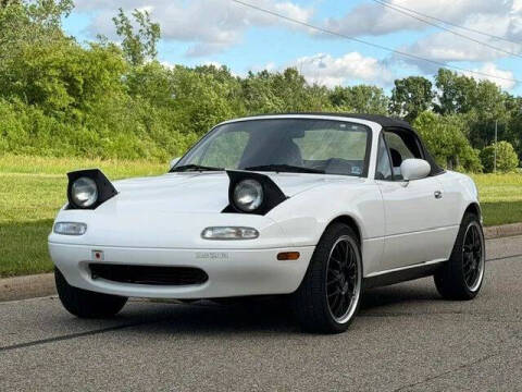 1990 Mazda MX-5 Miata