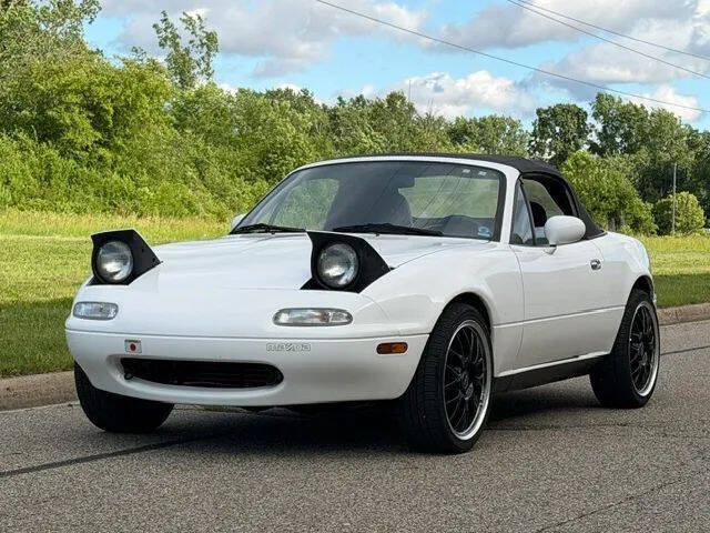 1990 Mazda MX-5 Miata