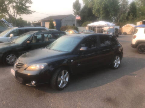 2004 Mazda MAZDA3 for sale at Viking Motors in Medford OR